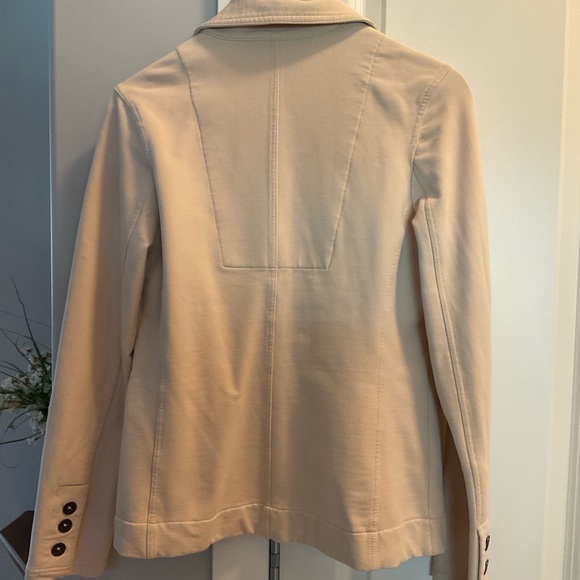 Beige Jacket Medium Lady Hathaway - Picture 4 of 5